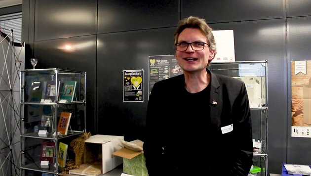 KEFF Mittlerer Oberrhein // Interview mit Thomas Hentschel
